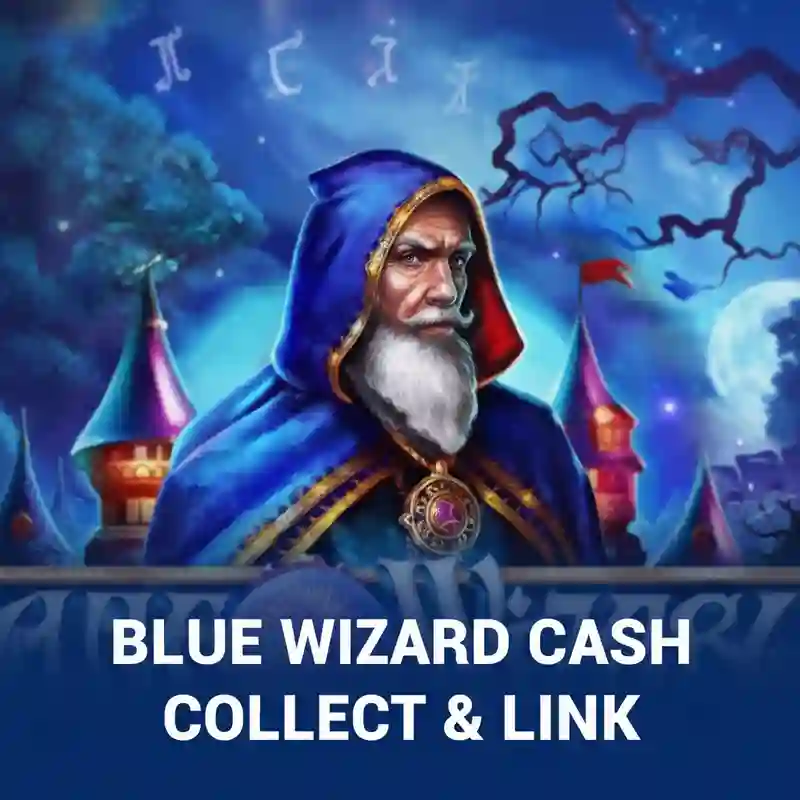 Blue Wizard